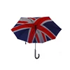 Automatic Open Double Canopy Kazbrella Promotional Golf Rice Umbrella