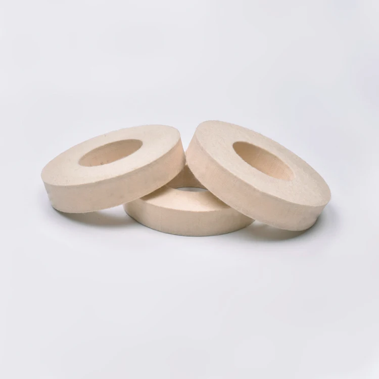 
3mm nonwoven felt o-ring seal gasket 