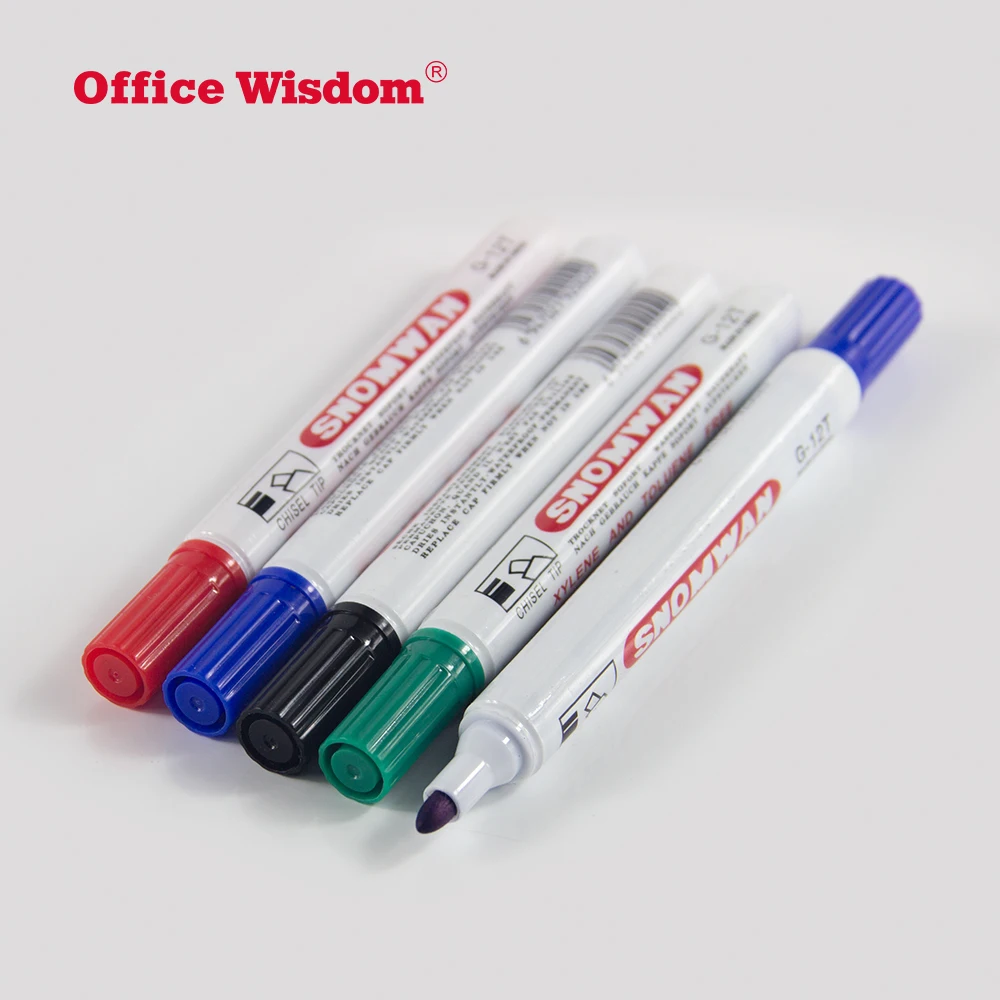 Japan Color Whiteboard Marker Pen A Long History Of Classic Design