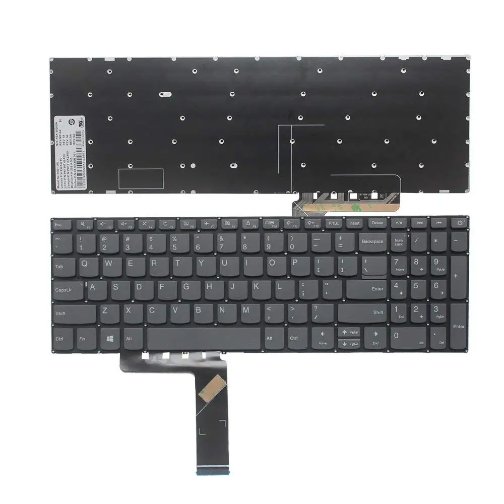 Buy New Laptop Replacement Keyboard For Lenovo IdeaPad 320-15 320-15ABR