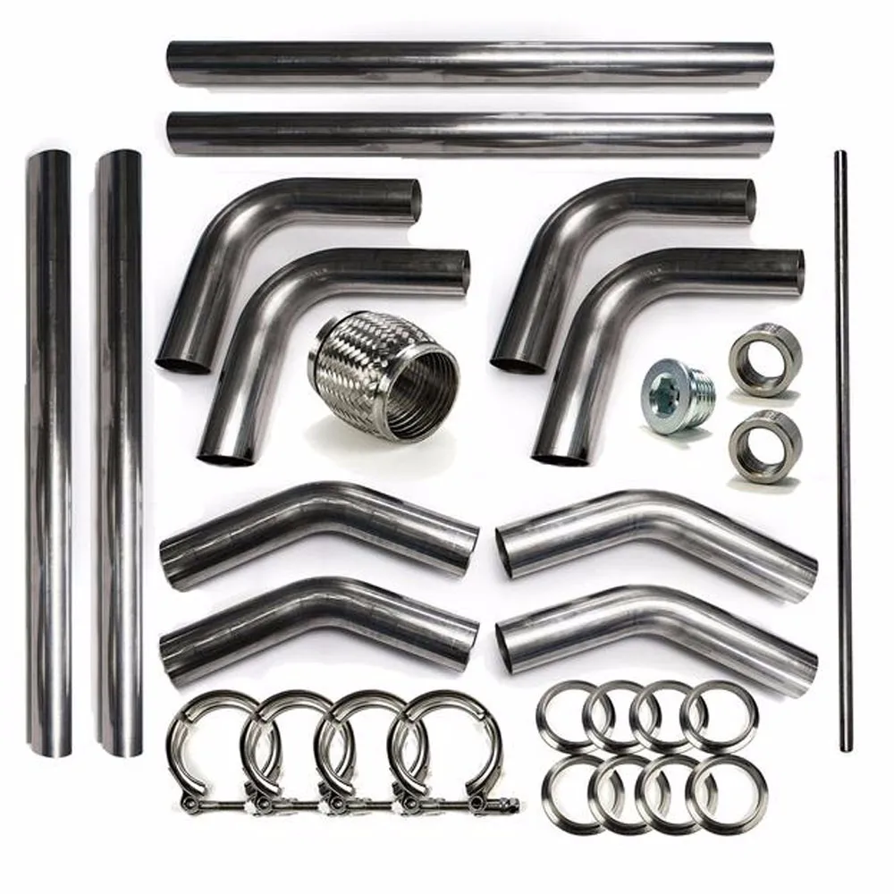 Factory Universal Stainless Steel Exhaust X Pipe Y Pipe Buy Exhaust X