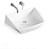 General bathroom products Sale well ceramic white color custom sink