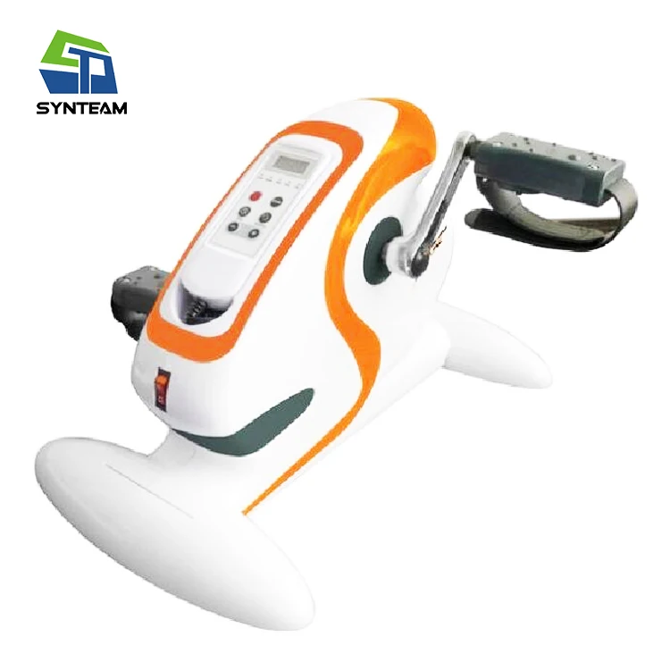 

Special Design Widely Used Portable Body Fit Rehabilitation Mini Exercise Bike, White black or custom