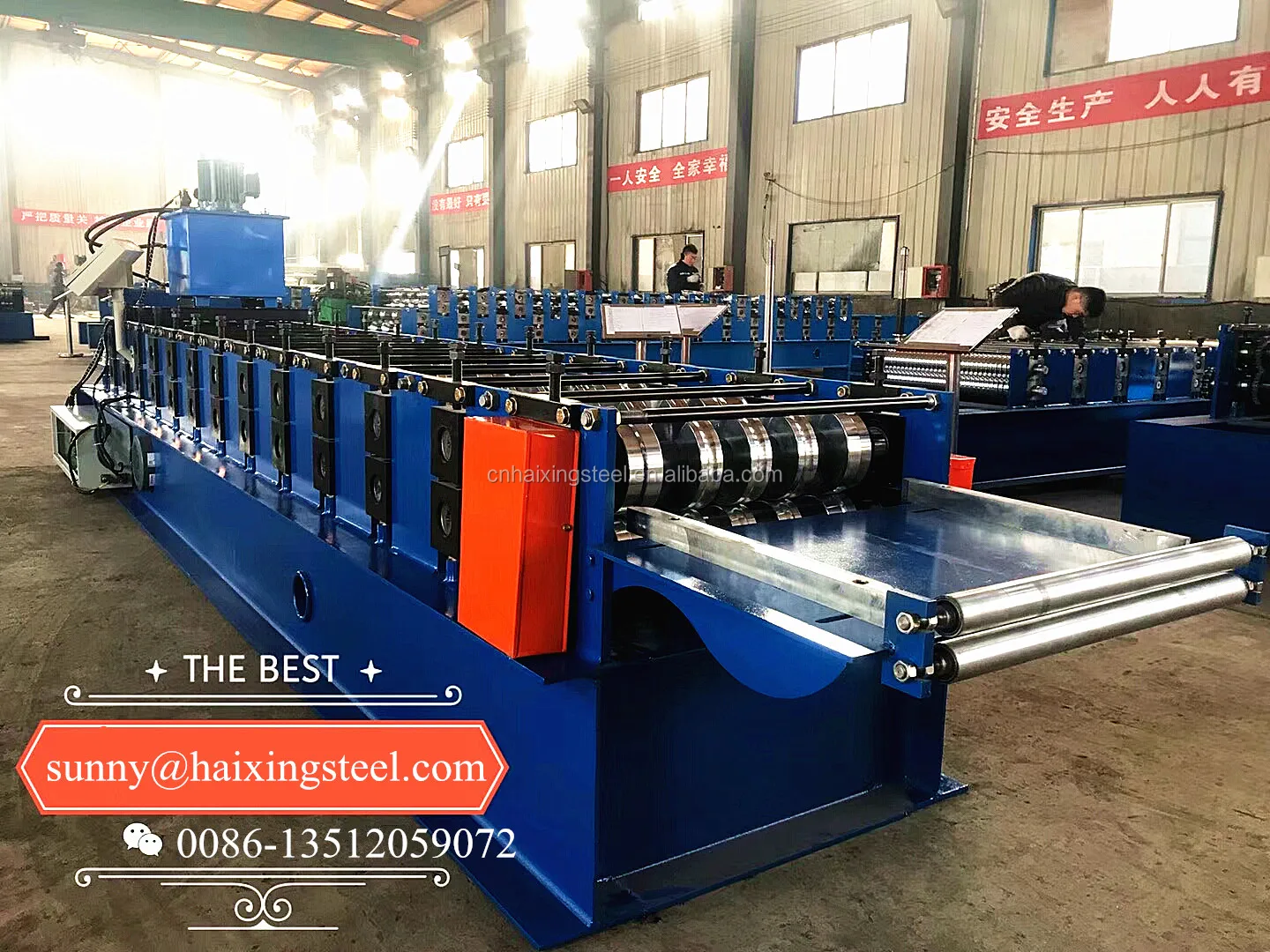 Miniprof Standing Seam Profiling Machine Buy Standing Seam Profiling