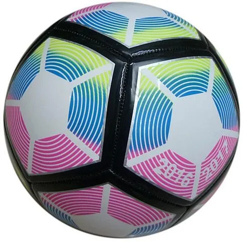 

Official Game Copa America TPU Outdoor Football Custom Logo With Competitive Price Wholesale Football Ball, Multicolor
