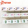 Wholesale custom printed arcade game raffle redemption lottery tickets for arcade games