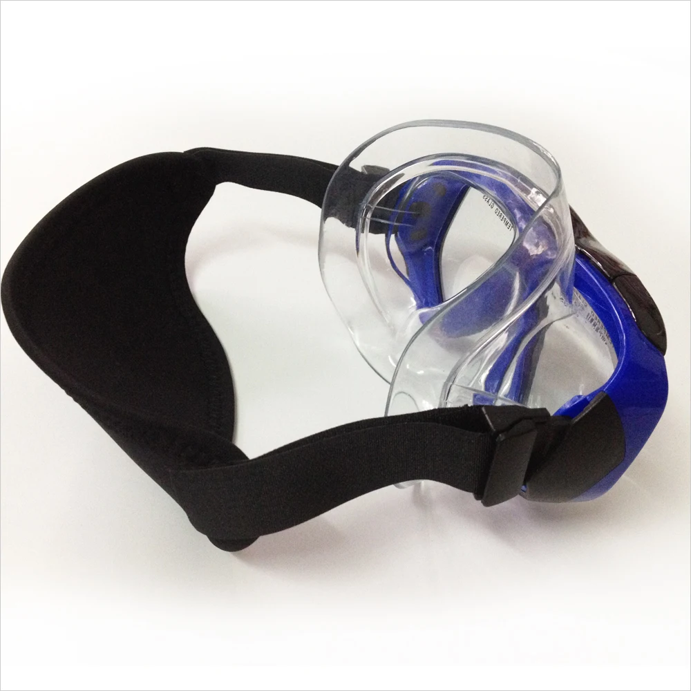 Scuba Divers Comfort Padded Mask Strap Replacement Fit All Neoprene