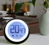 For home use digital round count down count up timer with magnets kitchen timer backlight