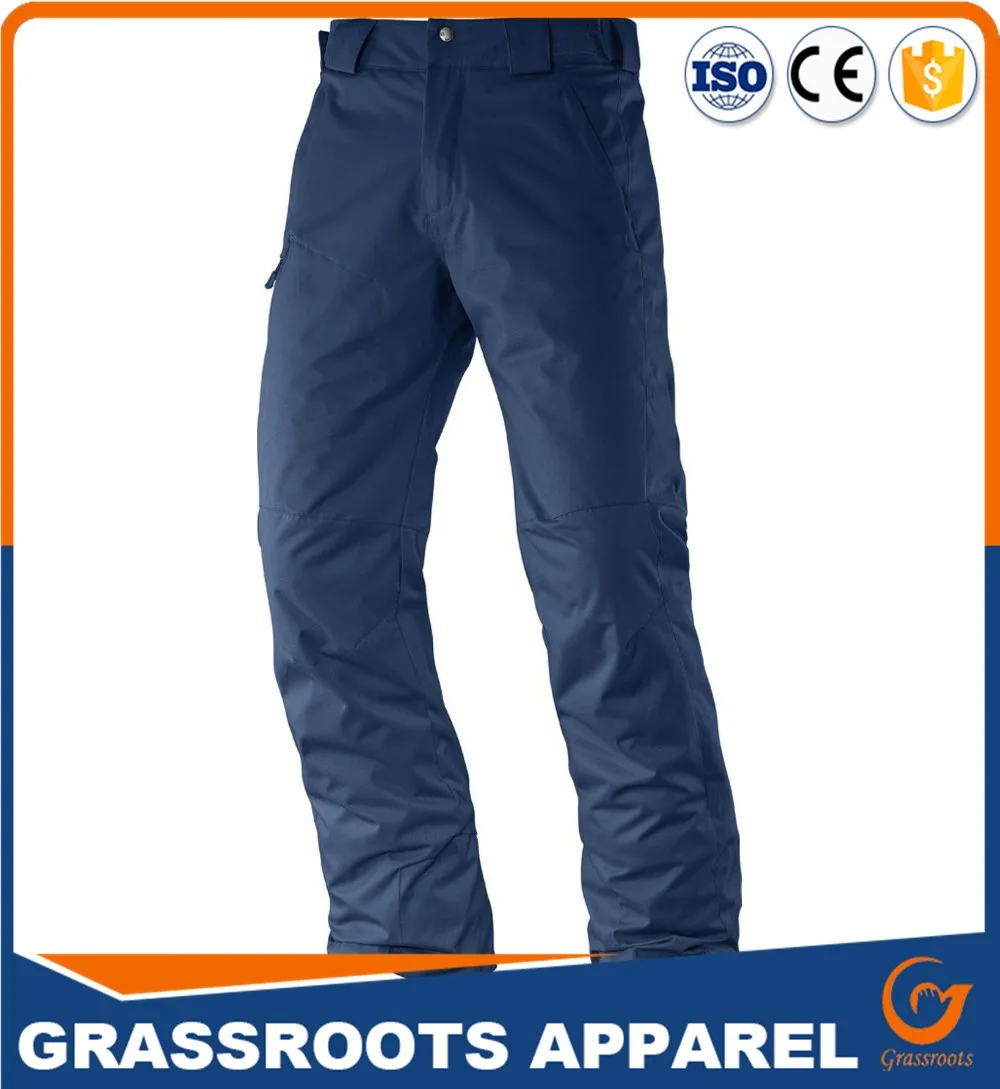 blue work cargo pants