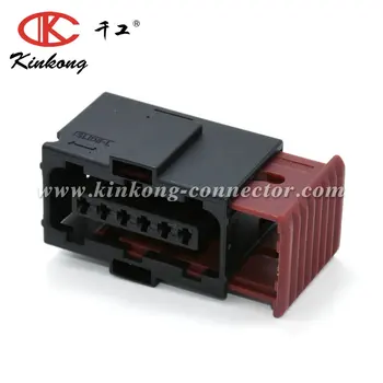 6 Pin Tyco Accelerator Pedal Connector For For Gm ... 2 pin electrical connectors automotive wiring harnesses 