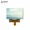 7.0 inch LCD panel 800*480 wide temperature, high brightness TFT LCD for sale