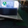 Clear PVC Rigid Plastic Sheet 1.5mm 2mm thick for Clothing Template