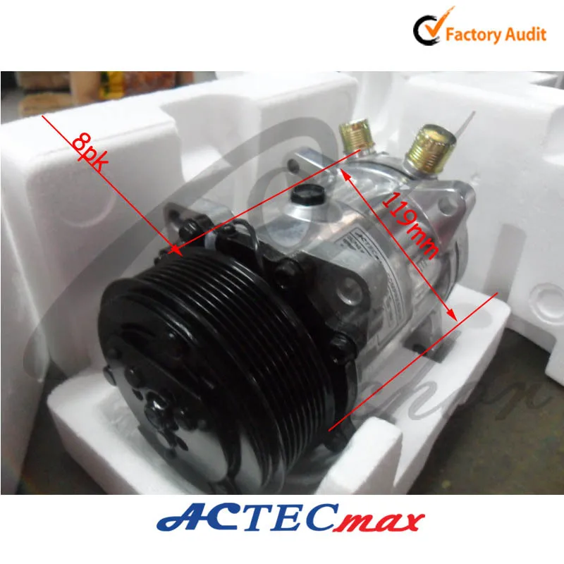 Car Air Conditioning Compressor For Sd7h15 7h15 A/c Compressor For Car