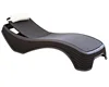 Outdoor Garden Furniture Rattan Wicker Sunbed Lying Bed Patio Swimming Pool Rattan Lounge Set