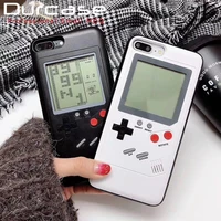 

Wholesale Funny Custom Pattern Tetris Gaming PC Retro Game Phone Cases Covers For Apple iPhone XS Max