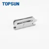 50mm 2000kg steel E hook for E-track end hooks for ratchet straps