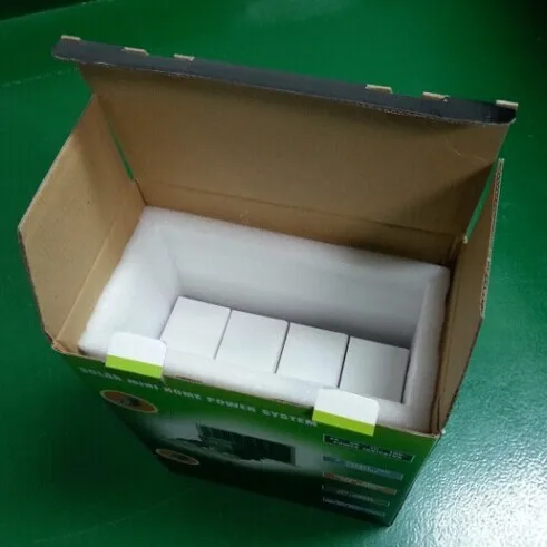 Useful portable home bluetooth solar power system