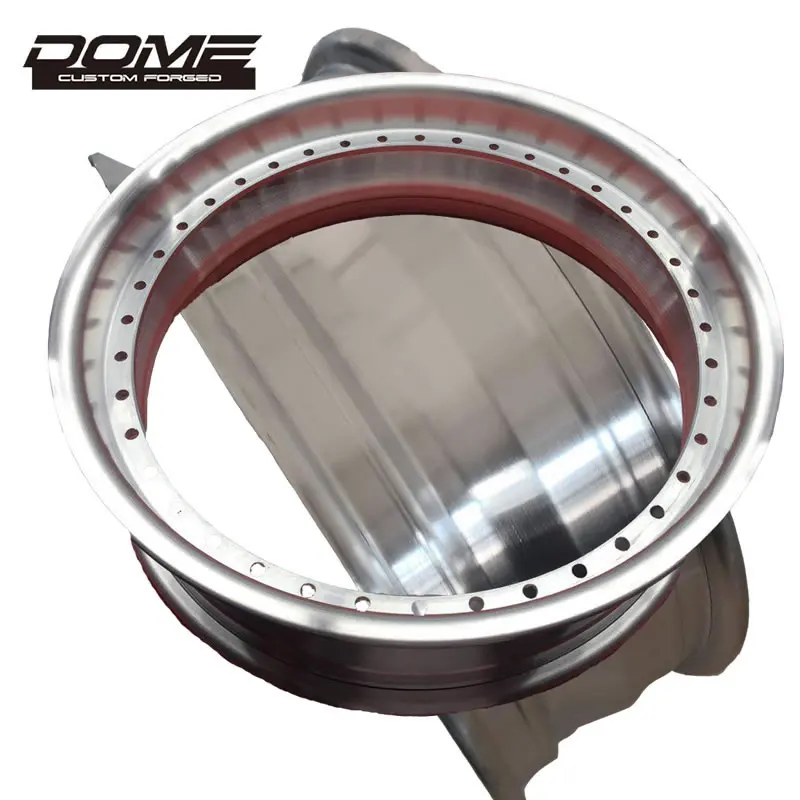 Aluminum Alloy Replica Car Wheel Rims Wheel Inner Barrels And