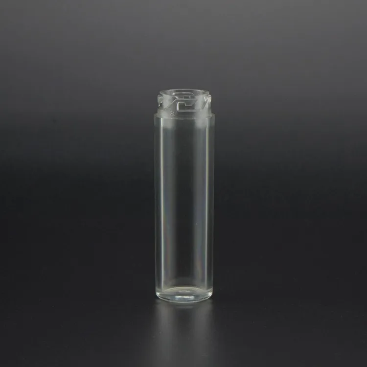 Custom Childproof Joint Packaging 109mm 120mm Transparent Pre Roll