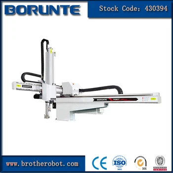 2 axis pick and place robot