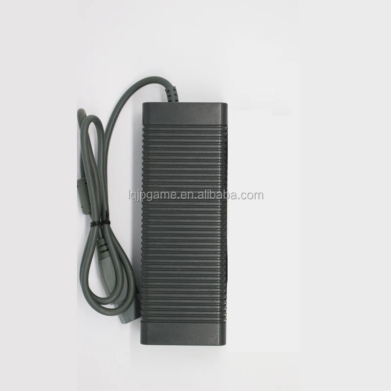 For Xbox 360 Power Brick AC Adapter Power Supply For Xbox 360 Fat for XBOX360 Charger Power Supply