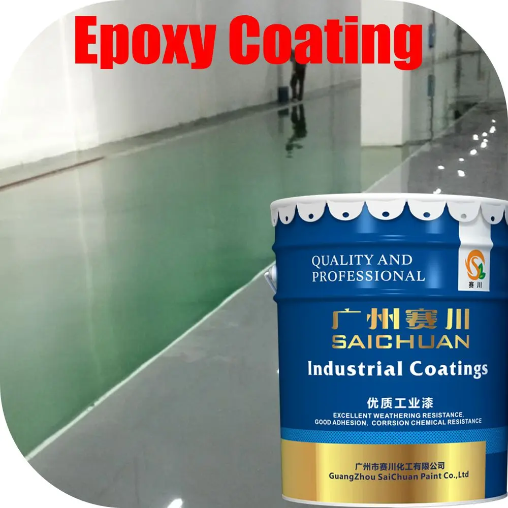 China Scratch Resistant Epoxy Coating China Scratch Resistant