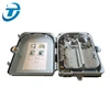 12 ports ip65 splitter terminal wall box