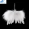 High Quality Eco-friendly Environmentally Party Using Infant Feather Wing Butterfly Wings Colored Angel Wings Feathers