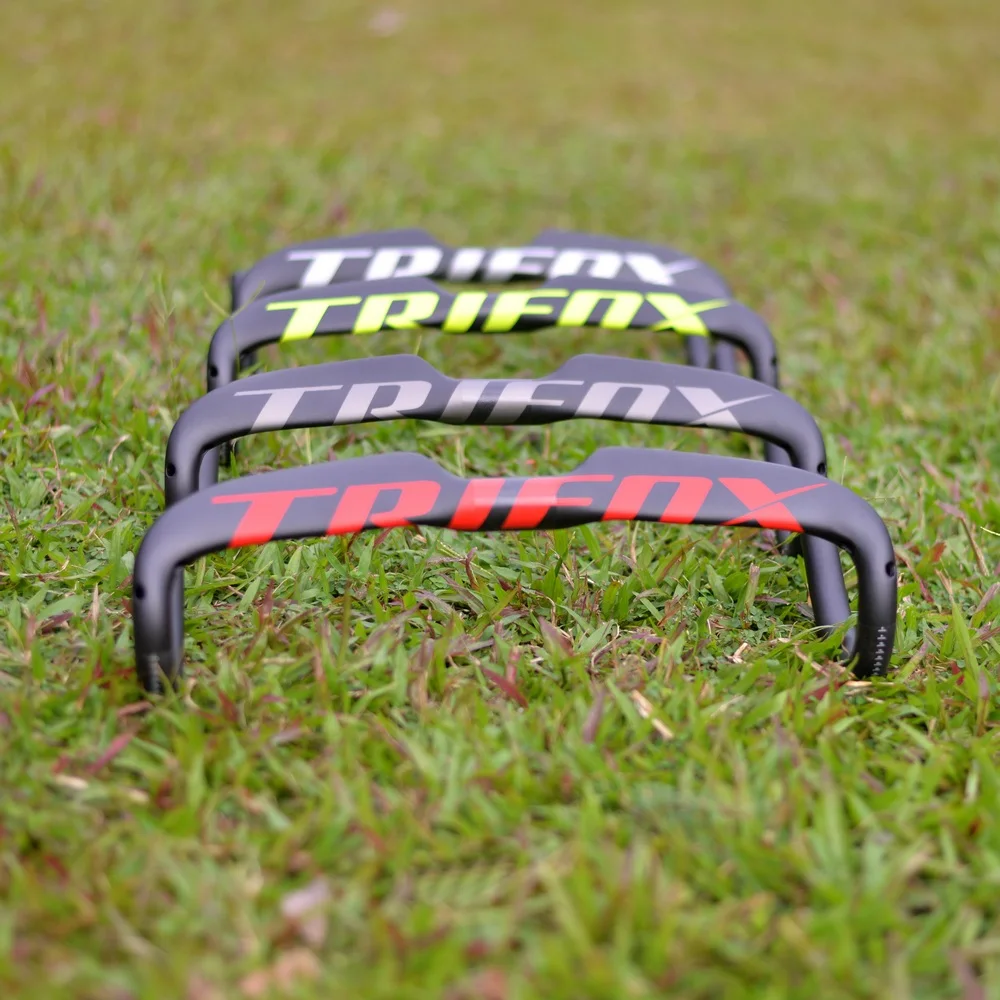 

UD 3K full Carbon road bicycle handlebar  custom bike handlebar, Red , black , green , grey as you like