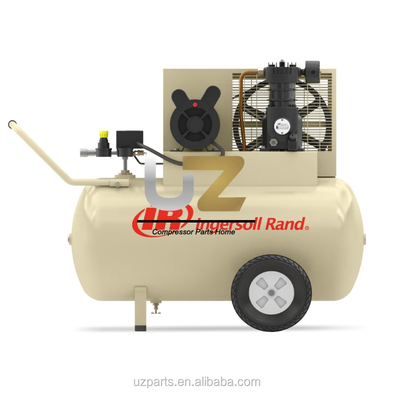 2hp Ingersoll Rand Piston Air Compressor - Buy Reciprocating Air ...