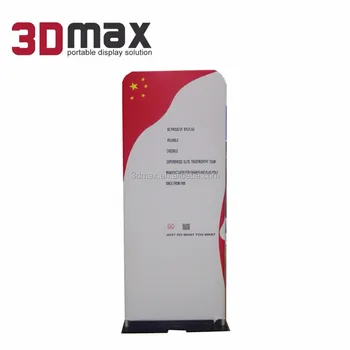 3d Max Tension Fabric Ez Tube Stand Backpack Banner Buy 3d Max
