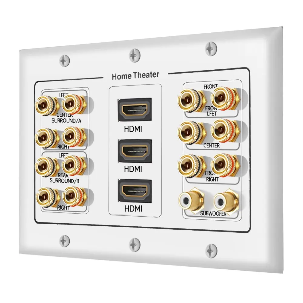 7.2 surround speakers