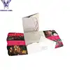 Recycle colorful product books instructions booklets