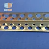 Perforated angel beads GI/Aluminum angle beads for construction
