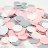 Baby Shower Party Decoration Blue&Pink Paper Confetti for Gender Reveal