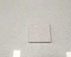 Modified Acrylic Solid Surface White Artificial Stone Slab