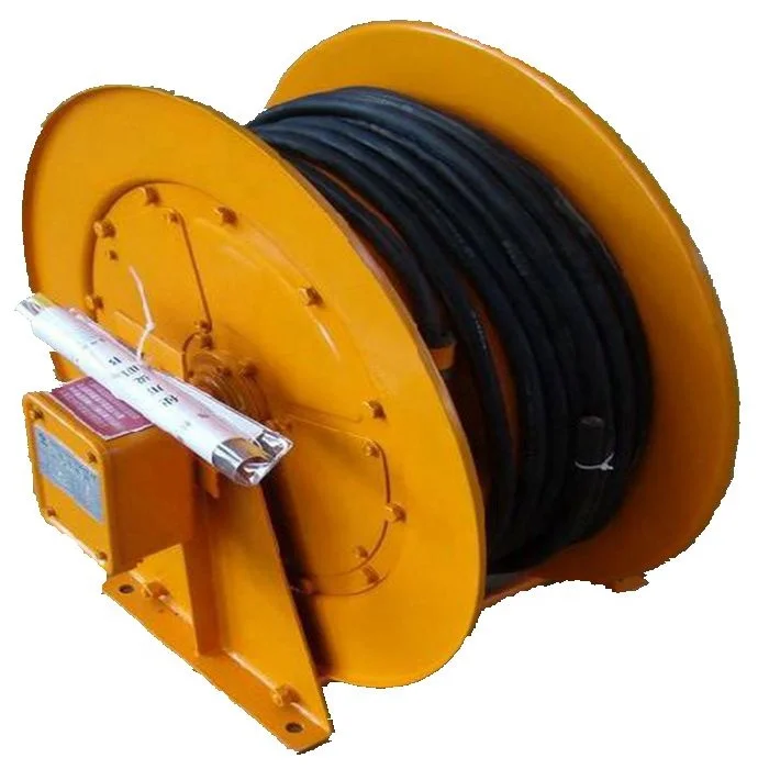 Jta Cable Drum Roller - Buy Cable Drum Roller,Spring Cable Winder,Cable ...