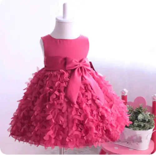 Girls Kids font b Children b font font b Fancy b font Princess font b Dress