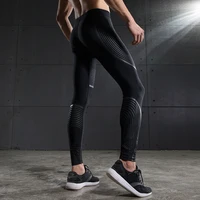 

China Wholesale Cheap Compression pants Gym Pants Active Wear Fitness Basketball Soccer Mens Leggings