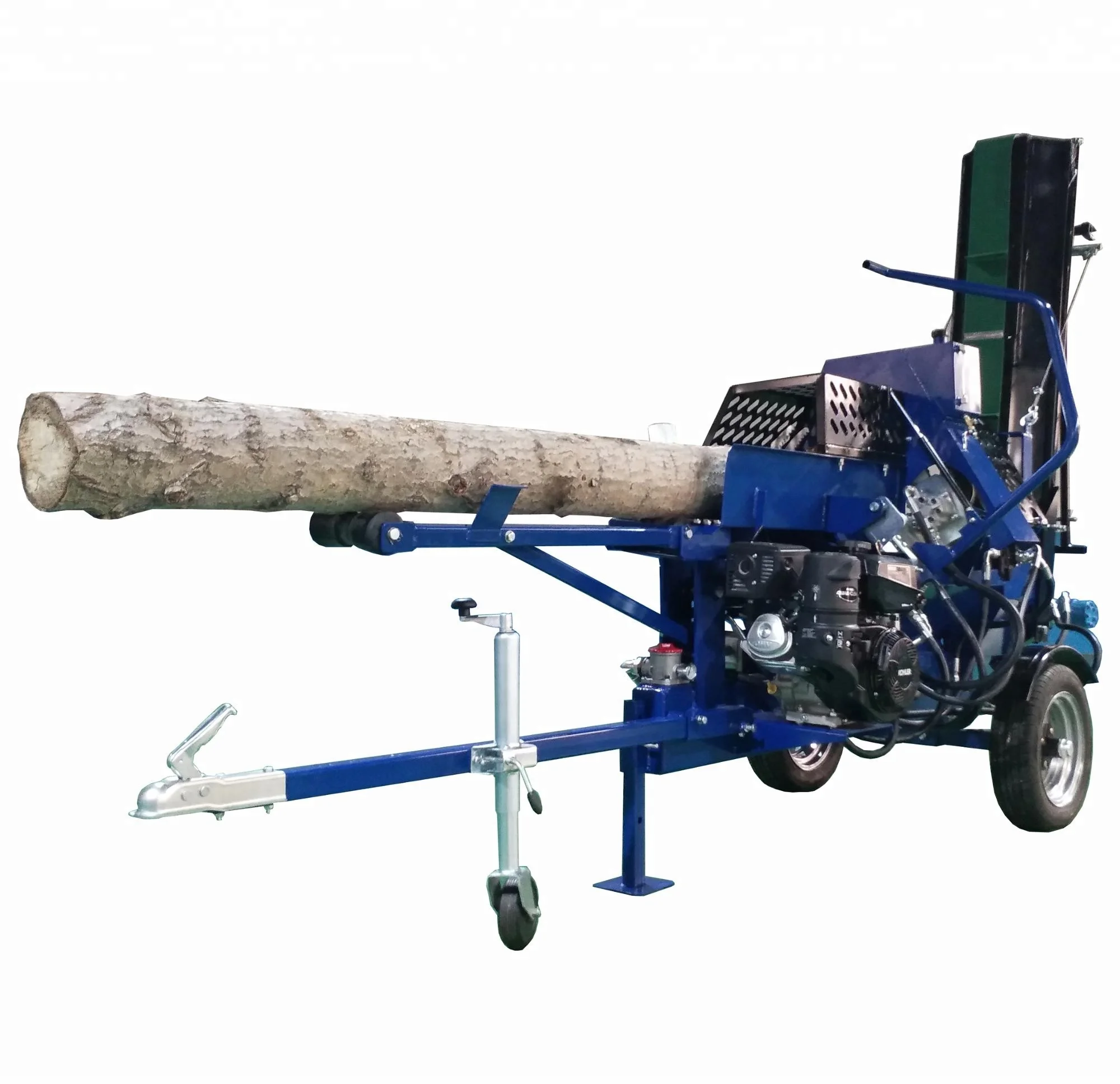 40 Ton Gasoline Log Splitter Fast Log Splitter Log Splitter