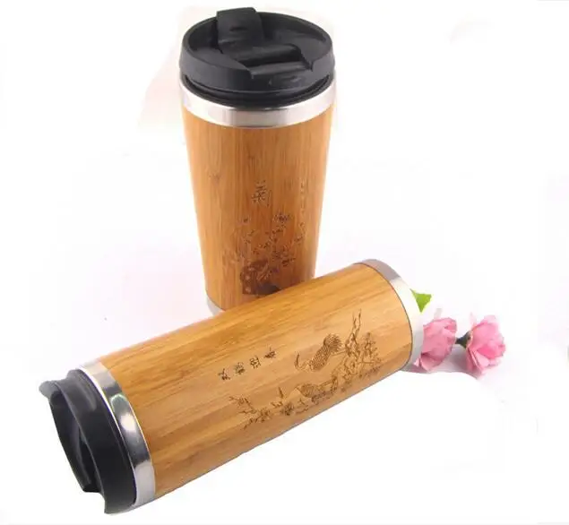 

coffee cup reusable bamboo coffee cup, N/a
