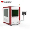 Shenzhen Triumph Metal cutting Stainless steel 600*600mm small fiber laser cutting machine
