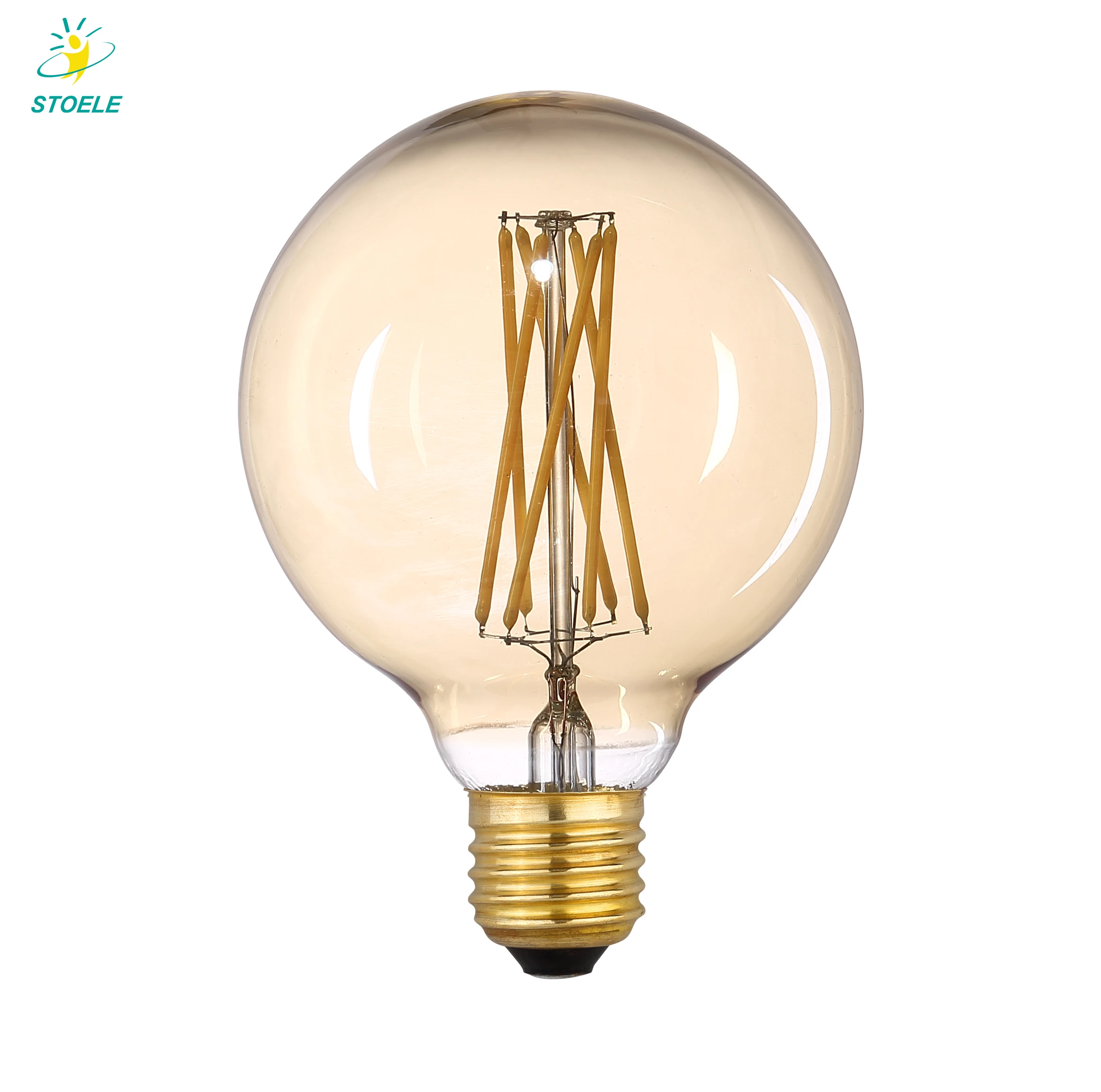 Led 4/5/7Watt Smart Edison Bulb Ceiling Light Lamp Vintage