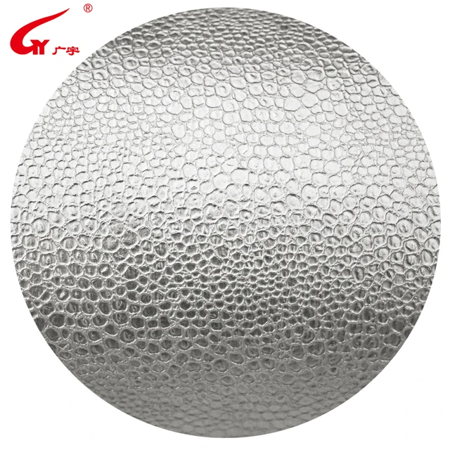 
leatheroid embossing roller 