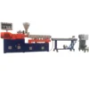 Top-Rated Supplier lab twin screw extruding machine line for plastic masterbatch making