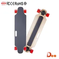 Deo Professional Wireless Remote Control Double Drive Controller Mini Electric Skateboard Board Electric Skateboard E Wheelin