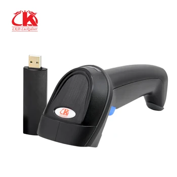 Lkd K-211r Portable Long Distance Handheld 1d Wireless Barcode Scanner