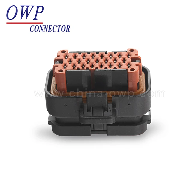 
Car connector manufacture 23 pin electrical car auto wire connector 