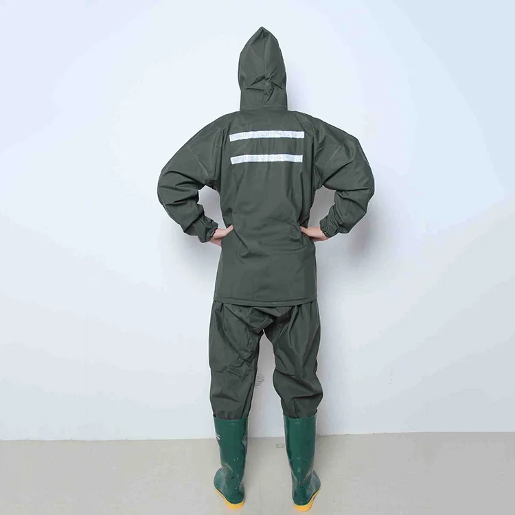 
china factory made rain coat motorcycle reflective jacket and coat 