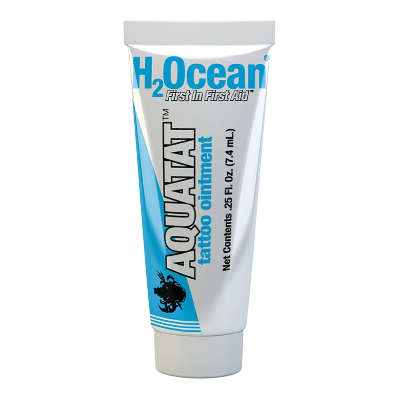 

Original H2Ocean 0.25 oz Aquatat Tattoo Aftercare Ointment